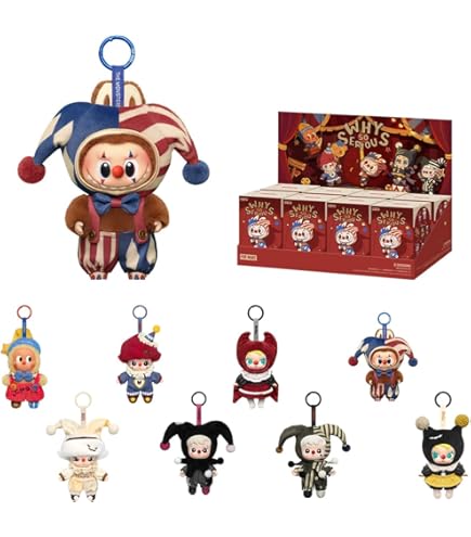 Amazon | POP MART Hirono × 星の王子さま シリーズ【アソートボックス